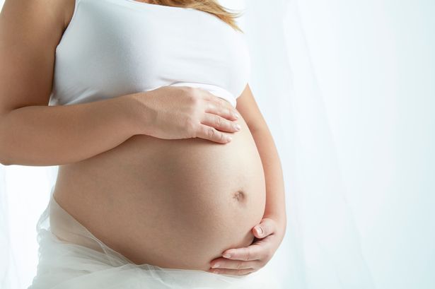 Osteopatia dla kobiet w ciąży